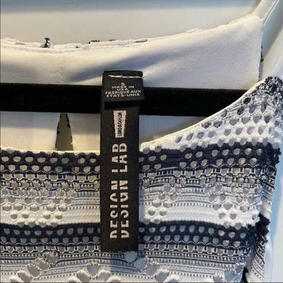 NWT DESIGN LAB DRESS - Picture 2 of 3